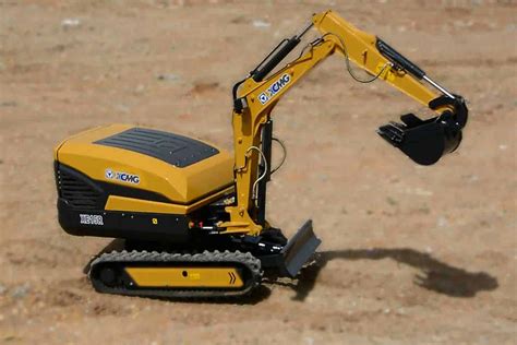 mini excavator remote control|remote controlled rc excavators.